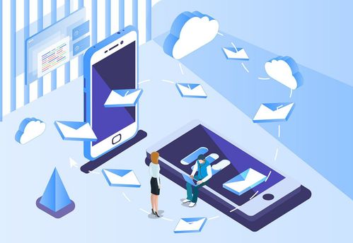 5G浪潮下的企業短信 當創藍云智的“故事”遇見硬核通信技術